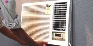 Window Air Conditioner