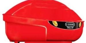 600 LTR REFRIGERATAR V-GUARD VG 100 STABILIZER