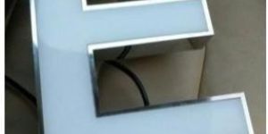 LED Illuminated Letter