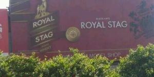 Outdoor Advertising Sign Boards