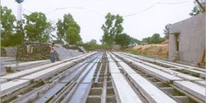 Cement Fencing Pole Mould