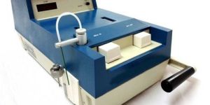 Electronic Milk Testing Machine