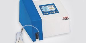 LactoFlash Milk Analyzer Machine