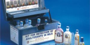 Large Milk Testing Kit