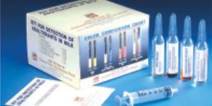 Small Milk Testing Kit