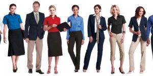 Corporate Uniforms