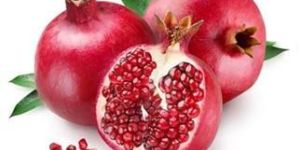 Fresh Pomegranate