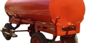 Tractor Water Tankers