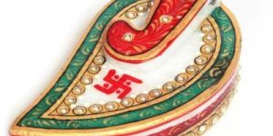 Marble Roli Tikka Holders