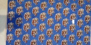 Kalamkari Cotton Saree