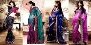 Party Wear Sarees