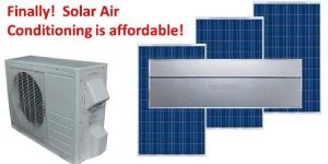 Solar Air Conditioner
