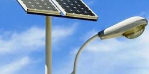Solar Street Lights