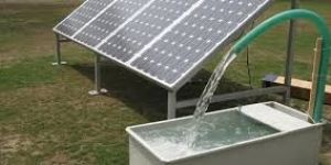 Solar Water Pump