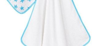 Baby Hooded Wrap Towel