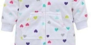 Hoodie Baby Romper