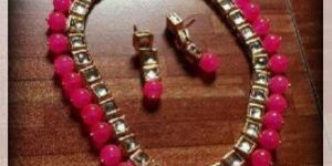 Kundan Necklace