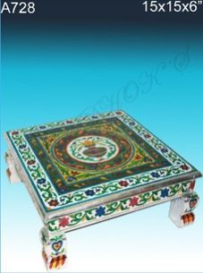 A728 Decorative Stool