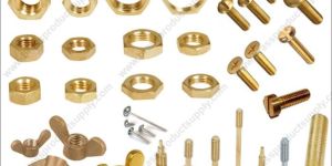 Brass & Mild Steel Fasteners