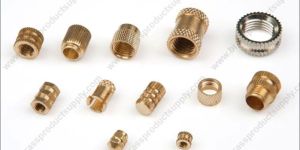 Brass Moulding Inserts
