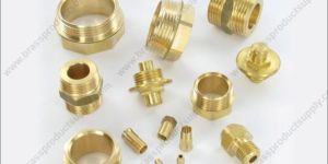Brass Turned Components