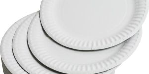 Tetra Paper Plates