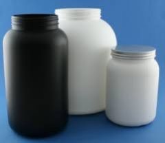 HDPE Jars