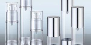 Pet Cosmetic Bottles