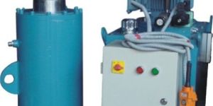 Hydraulic Jack and Power Pack