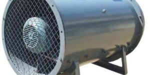 Co Axial Flow Fan