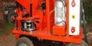 Shotcrete Machine