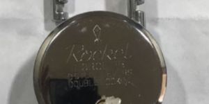 Padlock - Rocket FORCE