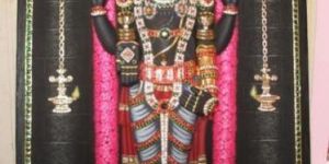 Nijapadam Balaji Tanjore Paintings