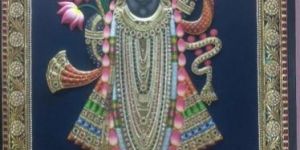 Shrinathji Tanjore Paintings