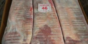 Frozen Boneless Buffalo Striploin