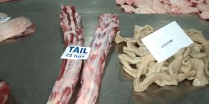 Frozen Buffalo Offals Tail