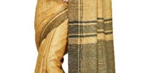 Border Ghicha Saree