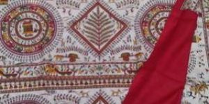 Madhubani Sarees