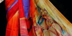 Sonamukhi Silk Sarees
