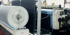 Loom Cloth Batching Machine