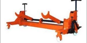 Warp Beam Trolley without Harness