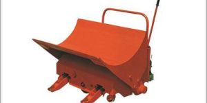 PI - 104 Cloth Roll Doffing Trolley