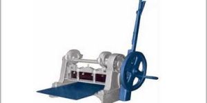 Hand Operated Fabric Sample Cutting Machine