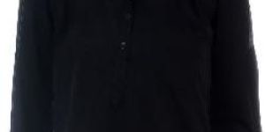 Black Coloured Tunic