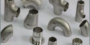 Two Joints Butt Weld Fittings