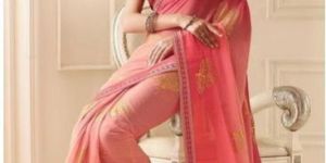 Georgette Sarees