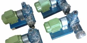 Plunger Metering Pump