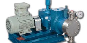 Poly Dosing Pump