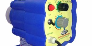 Water Treatment Plant Dosing Pump