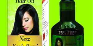 Herbal Hair Oil